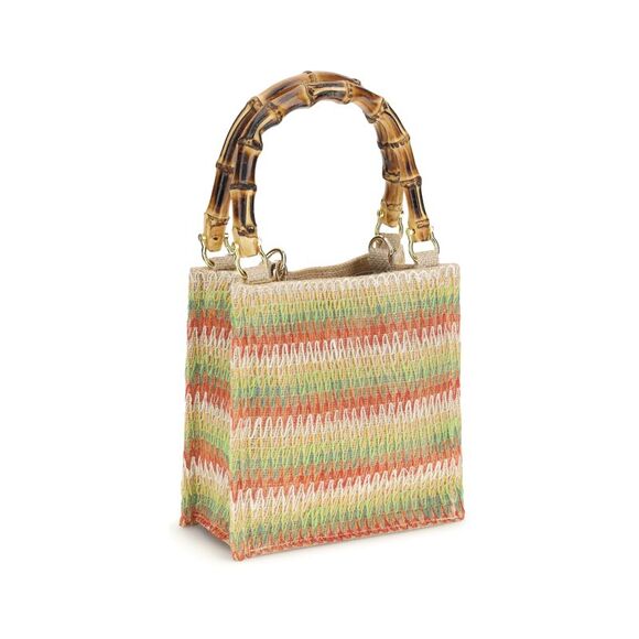 La Milanesa Women Begonia Handbag